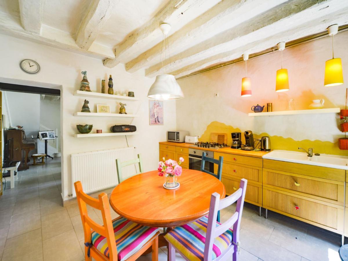 Holiday Home Au Soleil Joyeux - Ctu201 By Interhome Chissay-en-Touraine Exterior foto